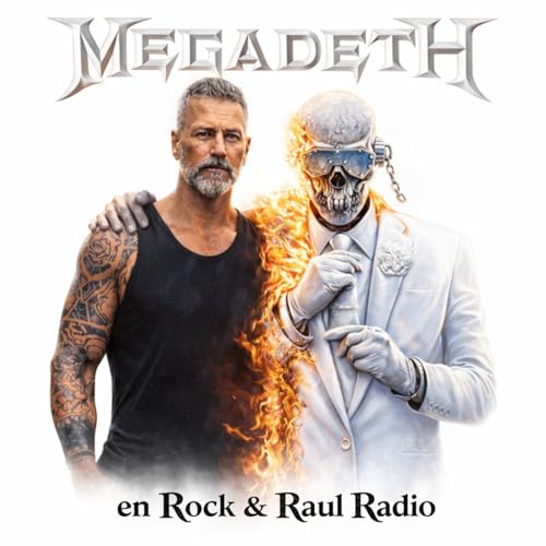 MEGADETH - Megadeth (2026)