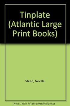 Hardcover Tinplate (Atlantic Large Print Books) Book