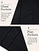 COOFANDY Mens Casual Blazer Fashion Sport Coats Slim Fit Business Suit Jacket (Dark Blue XXL)