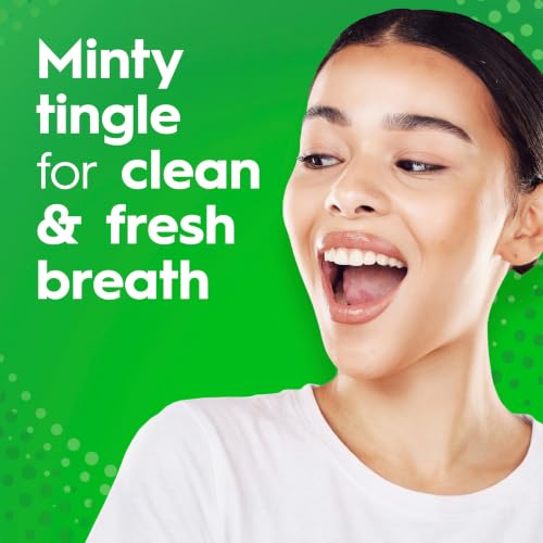 Crest Scope Outlast Mouthwash, Long Lasting Peppermint, 1 L (SG_B019FGCOW6_US) - image 6
