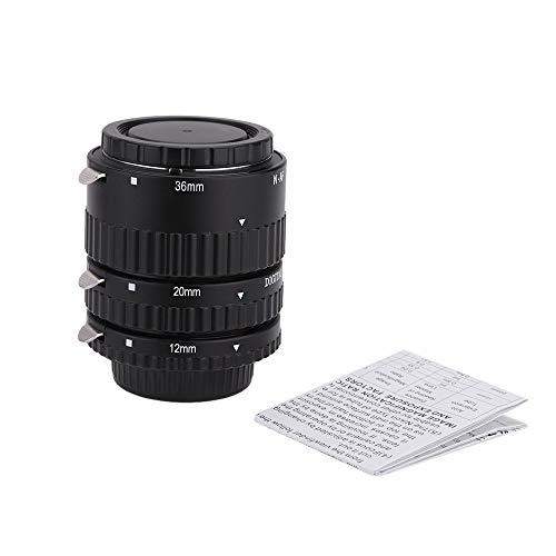 Best Extension Tube For Nikon Dx