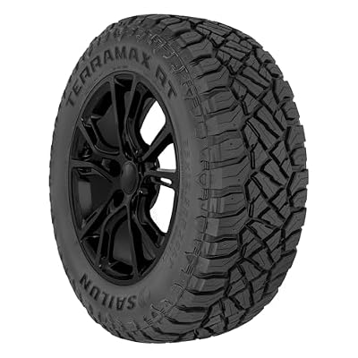 Sailun Terramax R/T Rugged Terrain 265/70R17 115T Light Truck Tire