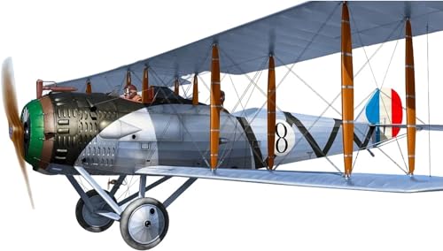 Salmson Sal 2 A2 Kovozavody Prostejov 1/72 : une maquette historique d'exception