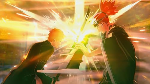 BLEACH Rebirth of Soul PS4 - vue 8