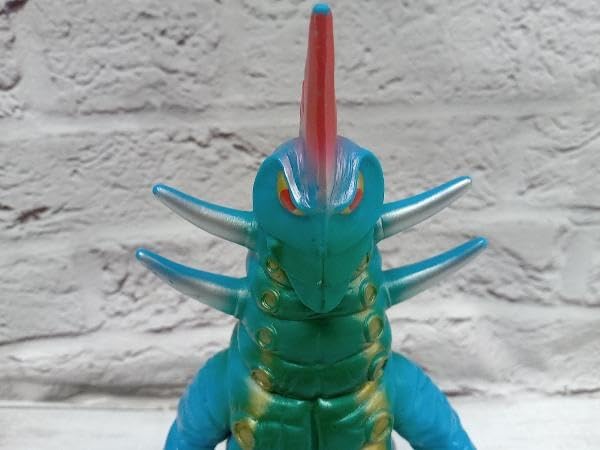 Amazon.co.jp: ソフビシリーズ 怪獣郷 ガロン 全長約23.5cm : おもちゃ