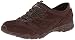 Skechers Women's Suede and Mesh Bungee Slip On Flat
