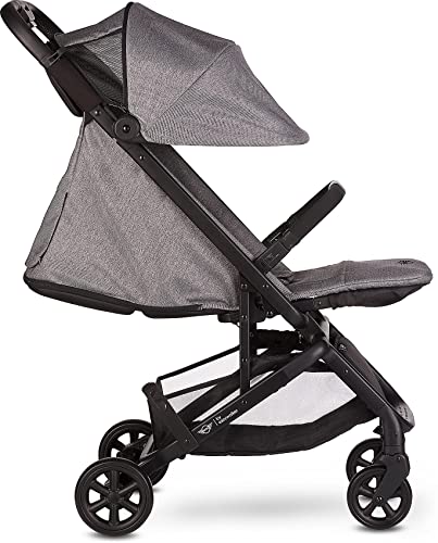 Buggy Easywalker Miley MINI GO Soho Grey - Afbeelding 4