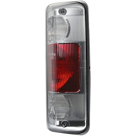 Ford 7L3Z-13A613-B High-Mount Lamp Cover