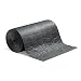 New Pig Absorbent Mat Roll, Mediumweight, 31-Gal Absorbency, Absorbs Oils, Coolants, Solvents & Water, 150’ L x 30” W, Gray, MAT153