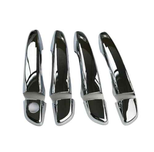 Garniture poignée porte Peugeot 508 finition premium pour carrosserie extérieure LHD