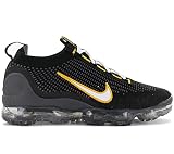 Nike Air Vapormax 2021 FK Flyknit - Herren Schuhe Schwarz DH4086-001 - Grösse: EU 40 US 7
