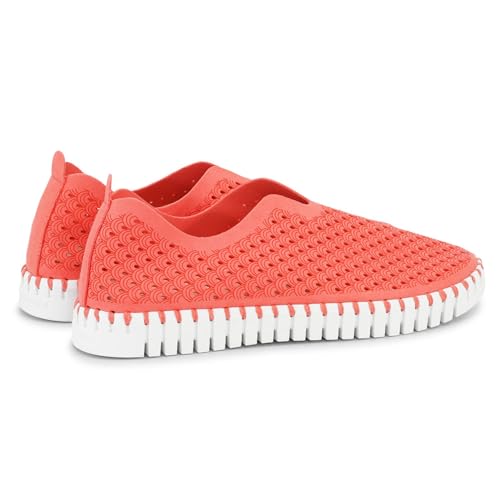 Image of Ilse Jacobsen HORNBAEK Women's Tulip 139 Flat | Slip-On | Low-Top.