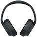 Sony WH-CH720N Noise Canceling Wireless Headphones Bluetooth Over The Ear Headset with Microphone and Alexa Built-in, Black Bundle with Deco Gear Case, Pro Audio Stand, Microfiber Cloth WH-CH720N/B