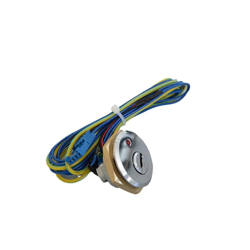 TAA431K2 Elevator Lock and Key with Cable Lift Accessories