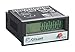 Crouzet 87622162 CTR24 Hour Meter, 2233, NPN Input, LCD w/o backlight, 24x48mm