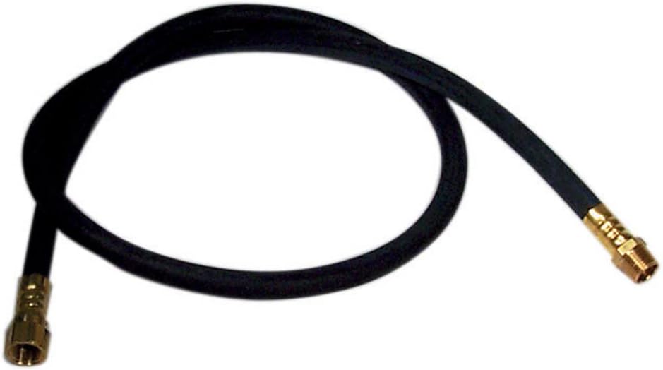 Marshall Excelsior MER610-24 LP Thermoplastic Hose, 3/8" ID - 24" Length