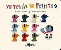 Yo tenía 10 perritos 9568209999 Book Cover