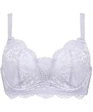 [ウイング/ワコール] ブラジャー Wing Lesiage【小さく見せるブラ】 PB1001 GY E70