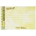Lang Artisan 4-Inch x 6-Inch Recipe Card, Color My World