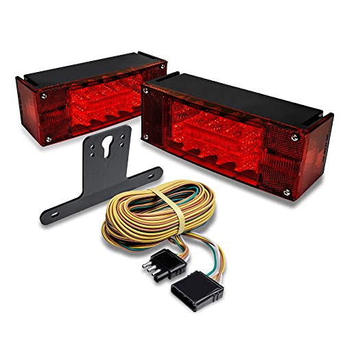 Top 7 Best led submersible trailer lights 2023 Reviews & Buying Guide