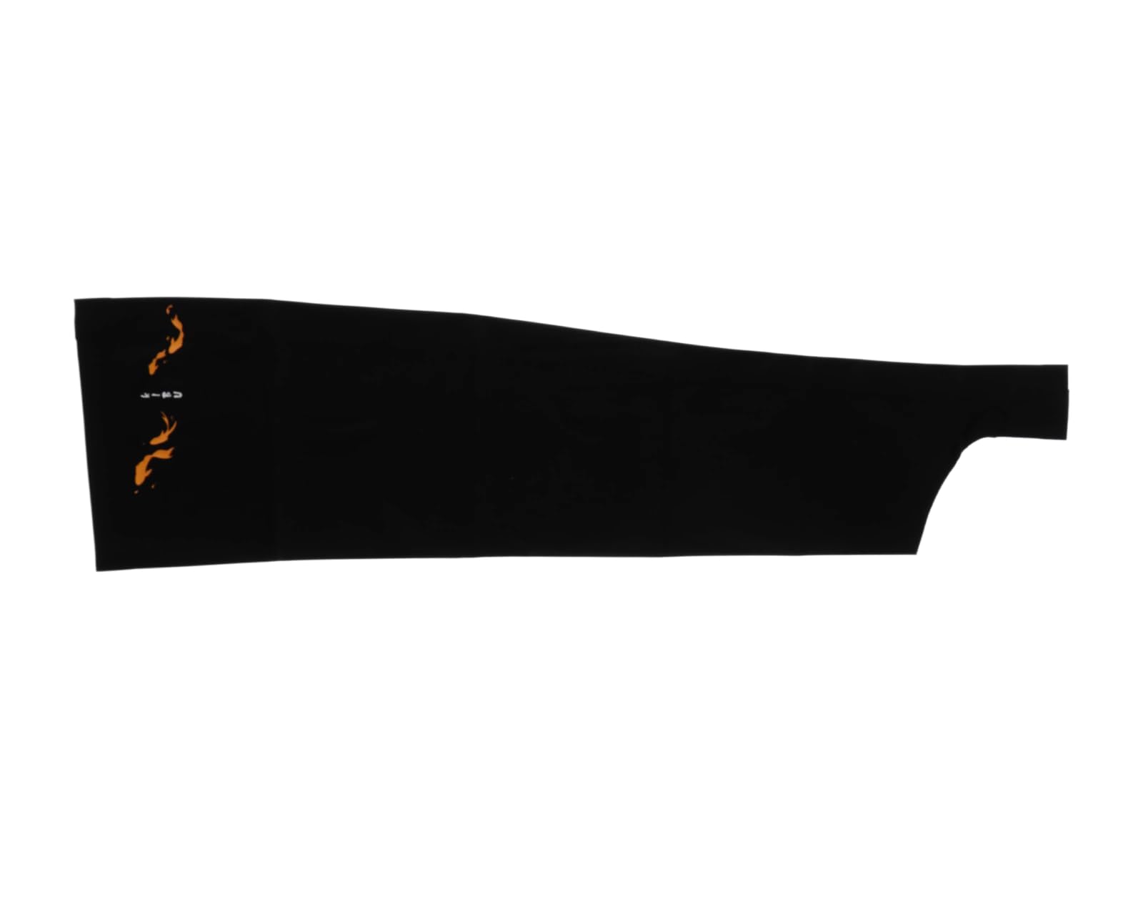 KIBU Gaming Finger and Arm Sleeve – Gamingowy Rękaw na Palce i Ramię – Rozmiar S | Odwracalny Design do Gładkich i Szorstkich Powierzchni | Minimalne Szwy dla Optymalnego Ślizgu | Dwustronny Rękaw