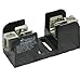 Mersen 20308R Amp-Trap 2000 SmartSpot Time-Delay/Class RK1 Fuse Block with Box Connector, 250V, 0-30 Ampere, 3 Pole