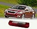 26420-3JA0B Front Door Red Courtesy Lamp Fit for 2013 Infiniti JX35 for 14-17 QX60 for 13-15 Nissan Altima for 13-18 Pathfinder Replacement for 264203JA0B 26420 3JA0B