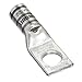Panduit LCA2/0-12-X Code Conductor Lug, One-Hole, Standard Barrel with Window, 2/0 AWG Copper Conductor Size, 1/2" Stud Hole