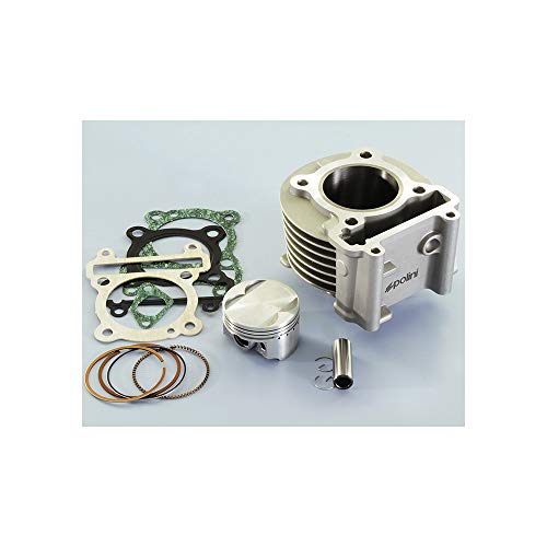 Kit Yamaha CYGNUS 125 4T CARB. D.59 résout perte compression et fumée scooter