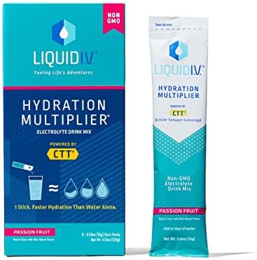 liv hydration packets