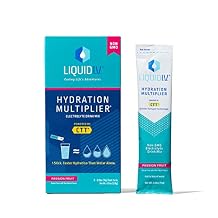 Liquid I.V. Hydration Multiplier Drink Mix - Passion Fruit 8 Stick Packs