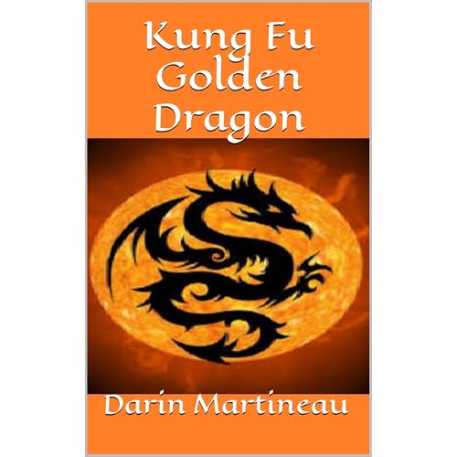 Kung Fu Golden Dragon by Darin Martineau episode artwork