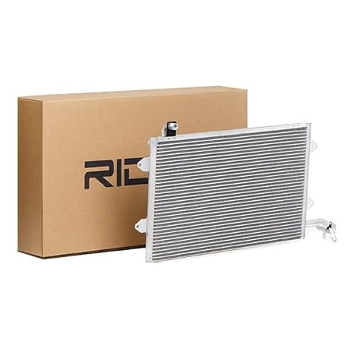 RIDEX 448C0228 Klimakondensator ohne Trockner für VW GOLF III (1H1)