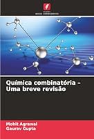 Química combinatória - Uma breve revisão (Portuguese Edition) 6208869137 Book Cover