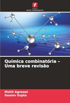 Paperback Química combinatória - Uma breve revisão [Portuguese] Book