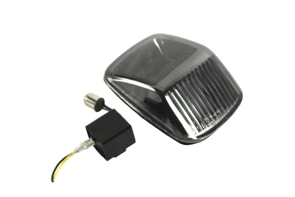 Fanale Stop Luce Posteriore Moto Multi LED Fanale Posteriore Taillght Indicatori Di Direzione Integrati Per Deuce Tutto L'anno V-ROD V Rod 2002-2011 VRSCA VRSCX