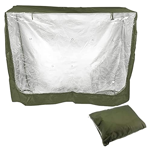 SagaSave Housse Universelle Double pour clapier à Lapins - Résistante à l'humidité - Protection Anti-poussière pour Les déchets, Chats, Hamsters,...