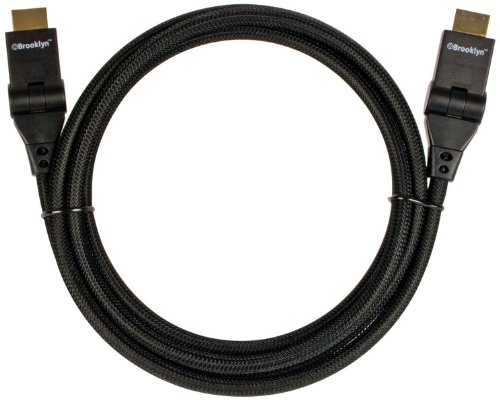 Full HD HDMI Flex Cable (Nintendo DS/Wii/PS3/Xbox 360/PC) [Importación inglesa] Cover