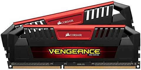 Corsair Vengeance Pro 16GB (2x8GB) 1866MHz (PC3-14900) C10 for DDR3 Systems (CMY16GX3M2A1866C10R)