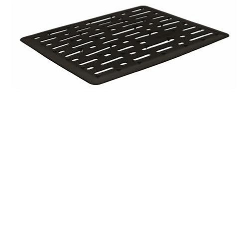 Buy Rubbermaid 1G16M6CSHM Evolution Large Sink Mat, Cashmere Online at