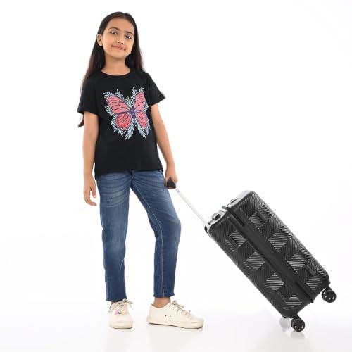Image of Girls T-Shirt | Red Label Compact Cotton