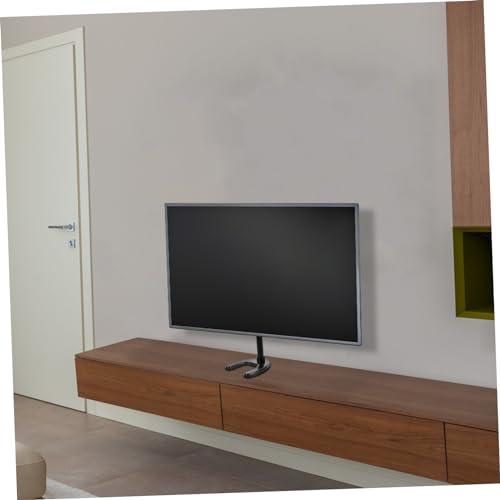 Support de Télévision Sécurisé pour Moniteur et TV sur Bureau