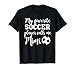 My Favorite Soccer Player Calls me Mimi T-Shirt