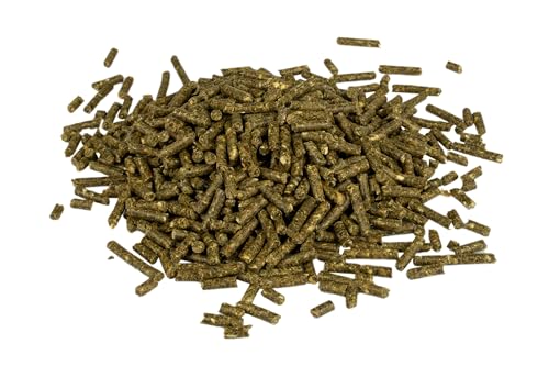 SPH Futter für Kaninchen und Nager 25kg Sack - universelles Futter aus regionaler Produktion