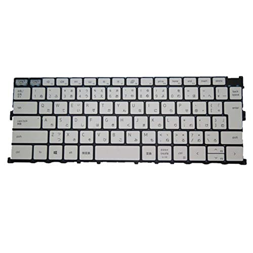 �ėp �m�[�g�u�b�N�L�[�{�[ �ɓK������ For DELL XPS 13 9300 �u���b�N JP ���{���