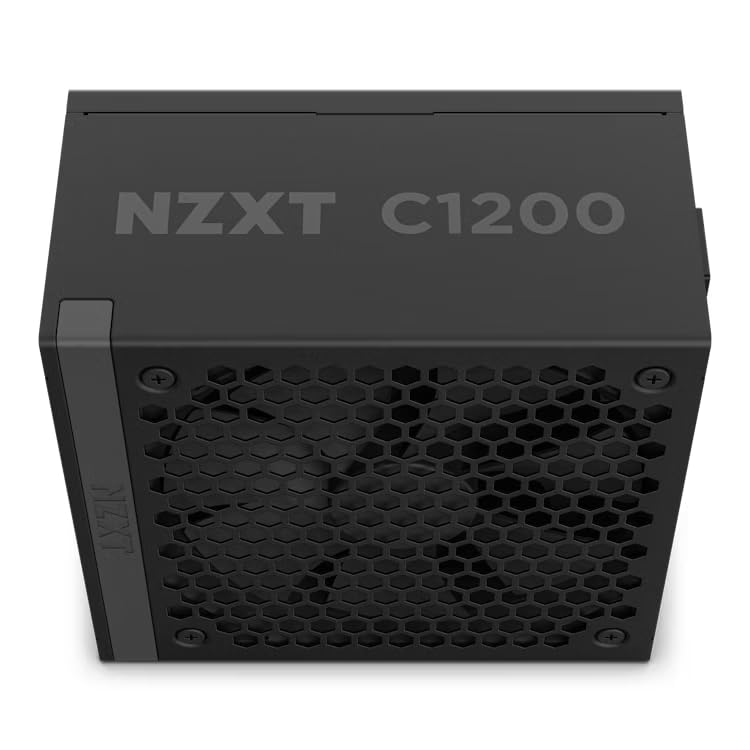Amazon | NZXT C1200 ゴールド ATX 3.1-1200W フルモジュラー電源