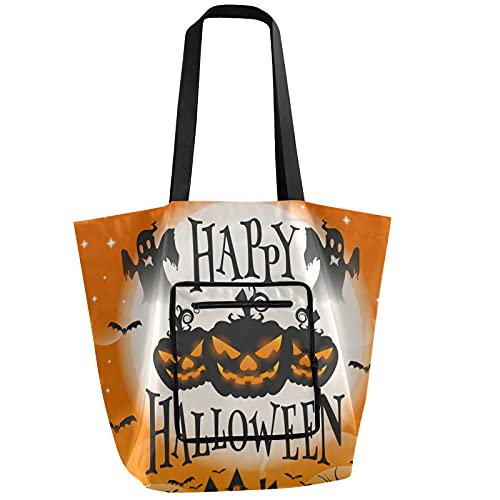 Bolsas de compras plegables con bolsillo grande Cover