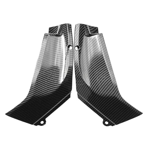 Panneaux latéraux de carénage en carbone premium pour sublimer la Yamaha YZF R1
