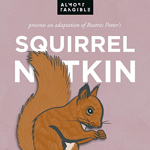 Squirrel Nutkin by Beatrix Potter episode artwork