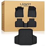 LASFIT Floor Mats (2018-2022)